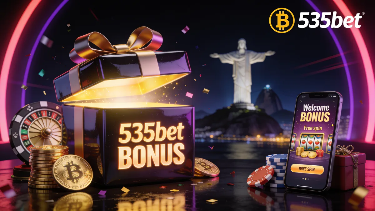 Bônus e Promoções da 535bet: guia de 535bet para jogadores no Brasil