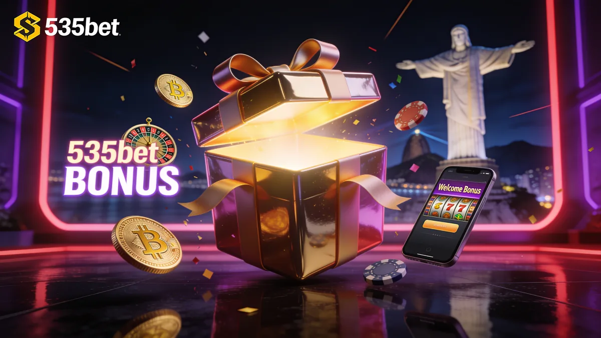 Bônus e Promoções do 535bet Casino: guia de 535bet para jogadores no Brasil