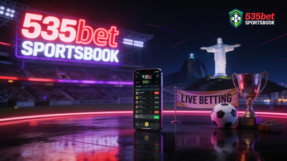 535bet no Brasil — Como Baixar o App 535bet para Windows?